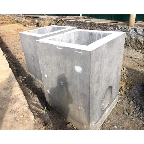 曲靖預(yù)制井筒的施工工藝和施工周期是多久？