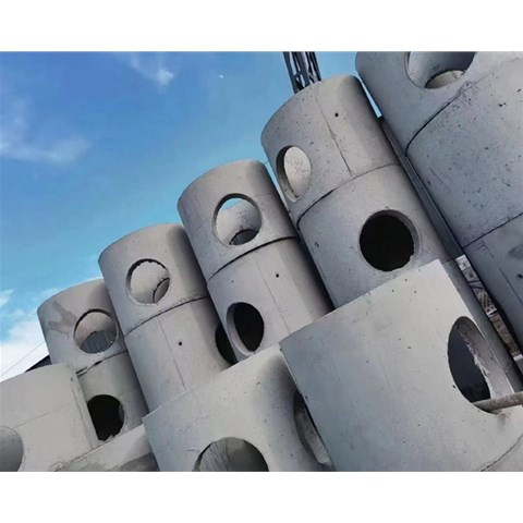 曲靖預制混凝土井筒有哪些施工注意事項？